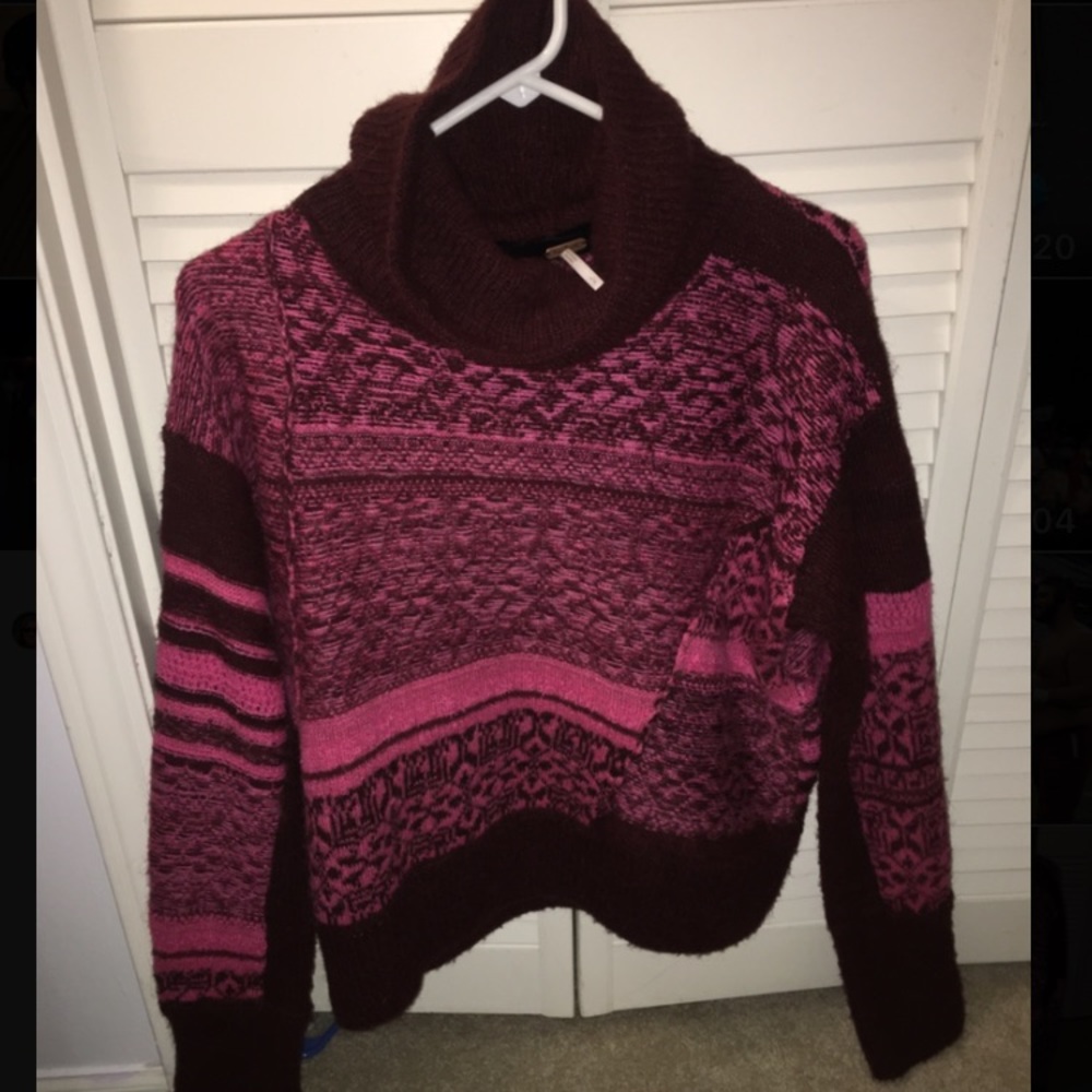 Free People Sweater